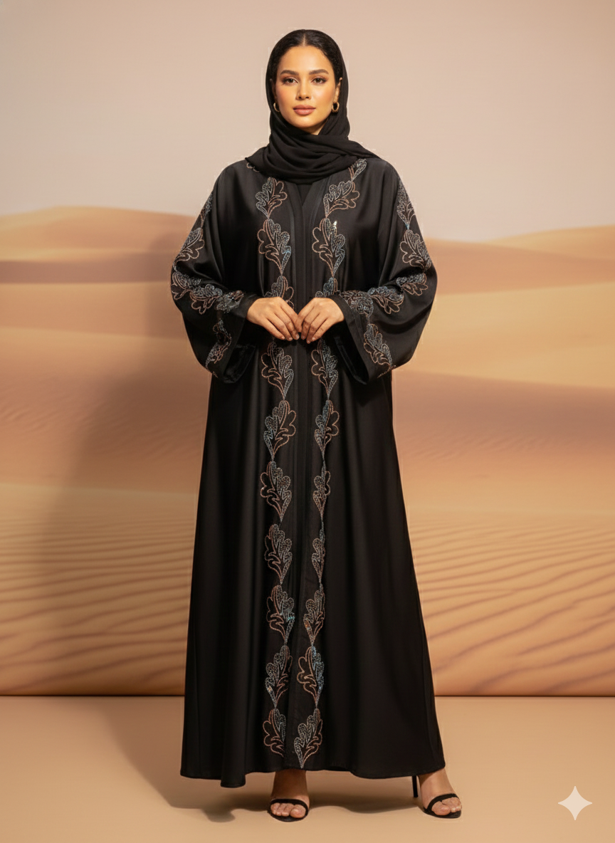 Dual color stone work tiktok